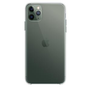 iPhone 11 Pro Max - Clear Case