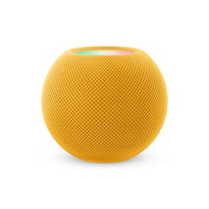 Homepod Mini Yellow