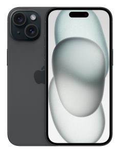 iPhone 15 - 512GB - Black