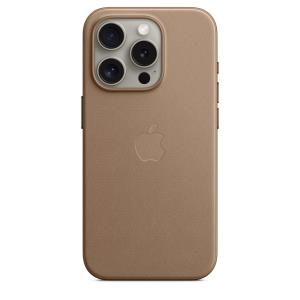 iPhone 15 Pro - Finewoven Case With Magsafe - Taupe