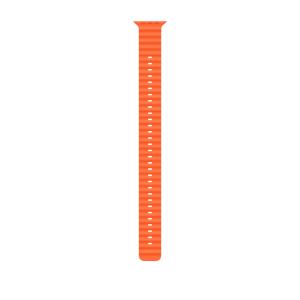 Watch 49mm Orange Ocean Band Extension