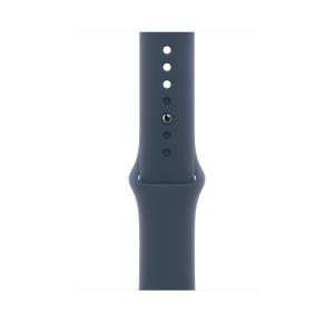 Watch 45mm Storm Blue Sport Band - S/m