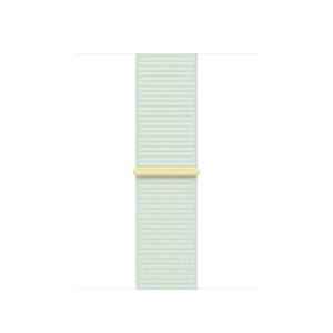 Loop For Smart Watch - 41mm - 130-200 Mm - Soft Mint