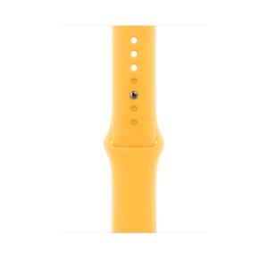 Band For Smart Watch - 45mm - M/l (fits Wrists 160-210mm) - Sunshine