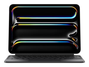 Magic Keyboard For iPad Pro 11-inch (m4) - Black - Usa