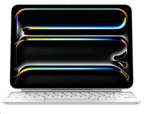 Magic Keyboard For iPad Pro 13-inch (m4) - White - Netherland