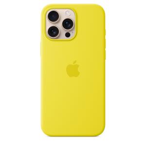 iPhone 16 Pro Max - Silicone Case With Magsafe - Star Fruit