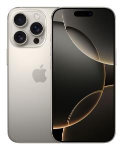 iPhone 16 Pro - 256GB - Natural Titanium