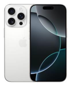 iPhone 16 Pro - 512GB - White Titanium