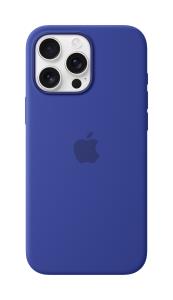 iPhone 16 Pro Max - Silicone Case With Magsafe - Ultramarine