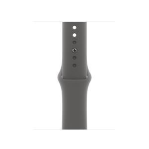 42mm Stone Gray Sport Band - S/m