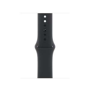 42mm Black Sport Band - M/l