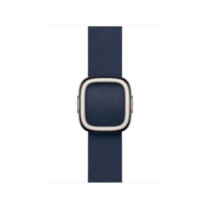 42mm Deep Blue Modern Buckle - Small