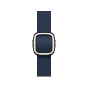 42mm Deep Blue Modern Buckle - Medium