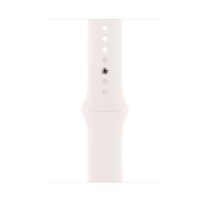 46mm Light Blush Sport Band - M/l