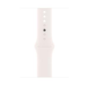 46mm Light Blush Sport Band - S/m