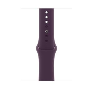 46mm Plum Sport Band - M/l