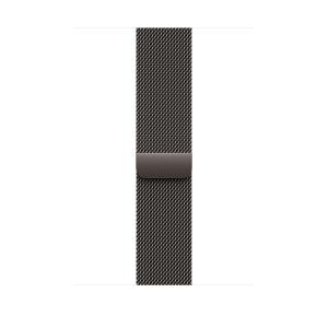 46mm Slate Milanese Loop - M/l