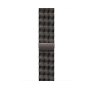 46mm Slate Milanese Loop - S/m