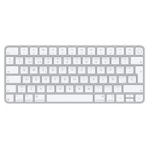 Magic Keyboard With Touch Id For Apple Silicon - White - White - Spanish