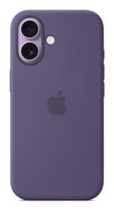iPhone 17 - Silicone Case With Magsafe - Purple Fog