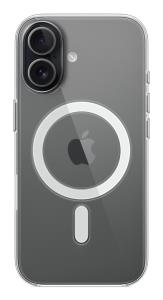 iPhone 17 - Clear Case With Magsafe