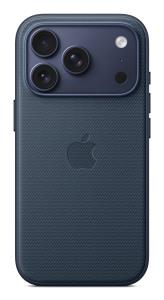 iPhone 17 Pro - Techwoven Case With Magsafe - Blue