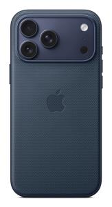 iPhone 17 Pro Max - Techwoven Case With Magsafe - Blue