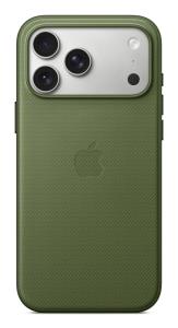 iPhone 17 Pro Max - Techwoven Case With Magsafe - Green