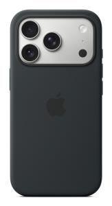 iPhone 17 Pro - Silicone Case With Magsafe - Black