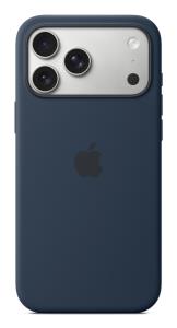 iPhone 17 Pro Max - Silicone Case With Magsafe - Midnight