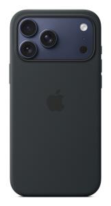 iPhone 17 Pro Max - Silicone Case With Magsafe - Black