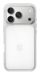 iPhone 17 Pro - Clear Case With Magsafe