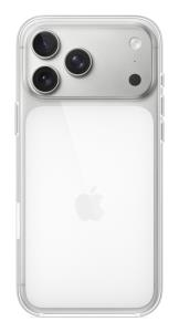 iPhone 17 Pro Max - Clear Case With Magsafe