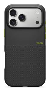 Beats iPhone 17 Pro Max - Rugged Case With Magsafe And Camera Control - Everest Black