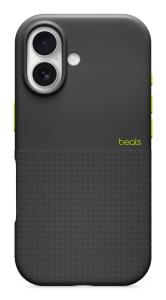 Beats iPhone 17 - Rugged Case With Magsafe And Camera Control - Everest Black