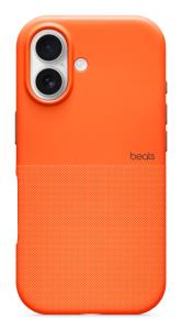 Beats iPhone 17 - Rugged Case With Magsafe And Camera Control - Sierra Orange