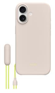 Beats iPhone 17 - Kickstand Case With Magsafe And Camera Control - Lime Stone