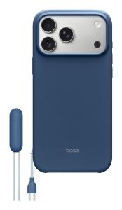 Beats iPhone 17 Pro Max - Kickstand Case With Magsafe And Camera Control - Bedrock Blue