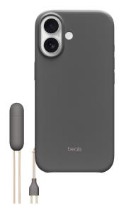 Beats iPhone 17 - Kickstand Case With Magsafe And Camera Control - Granite Gray