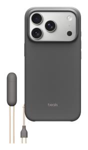Beats iPhone 17 Pro - Kickstand Case With Magsafe And Camera Control - Granit Gray
