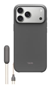 Beats iPhone 17 Pro Max - Kickstand Case With Magsafe And Camera Control - Granite Gray