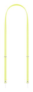 Crossbody Strap - Neon Yellow