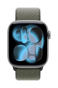 42mm Forest Sport Loop