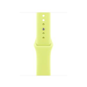 42mm Neon Yellow Sport Band - M/l