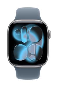 42mm Anchor Blue Sport Band - M/l