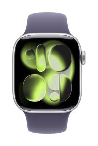 42mm Purple Fog Sport Band - M/l