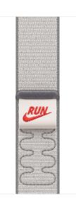 42mm Veiled Grey Nike Sport Loop