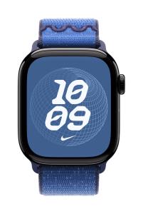 42mm Blue Ribbon Nike Sport Loop