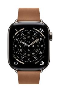 42mm Caramel Modern Buckle - Medium